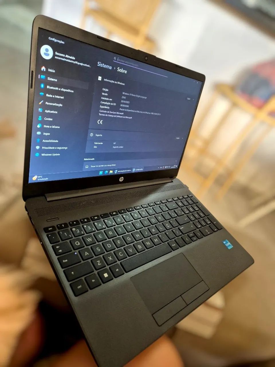 NOTEBOOK HP 250 G9  - Foto 2