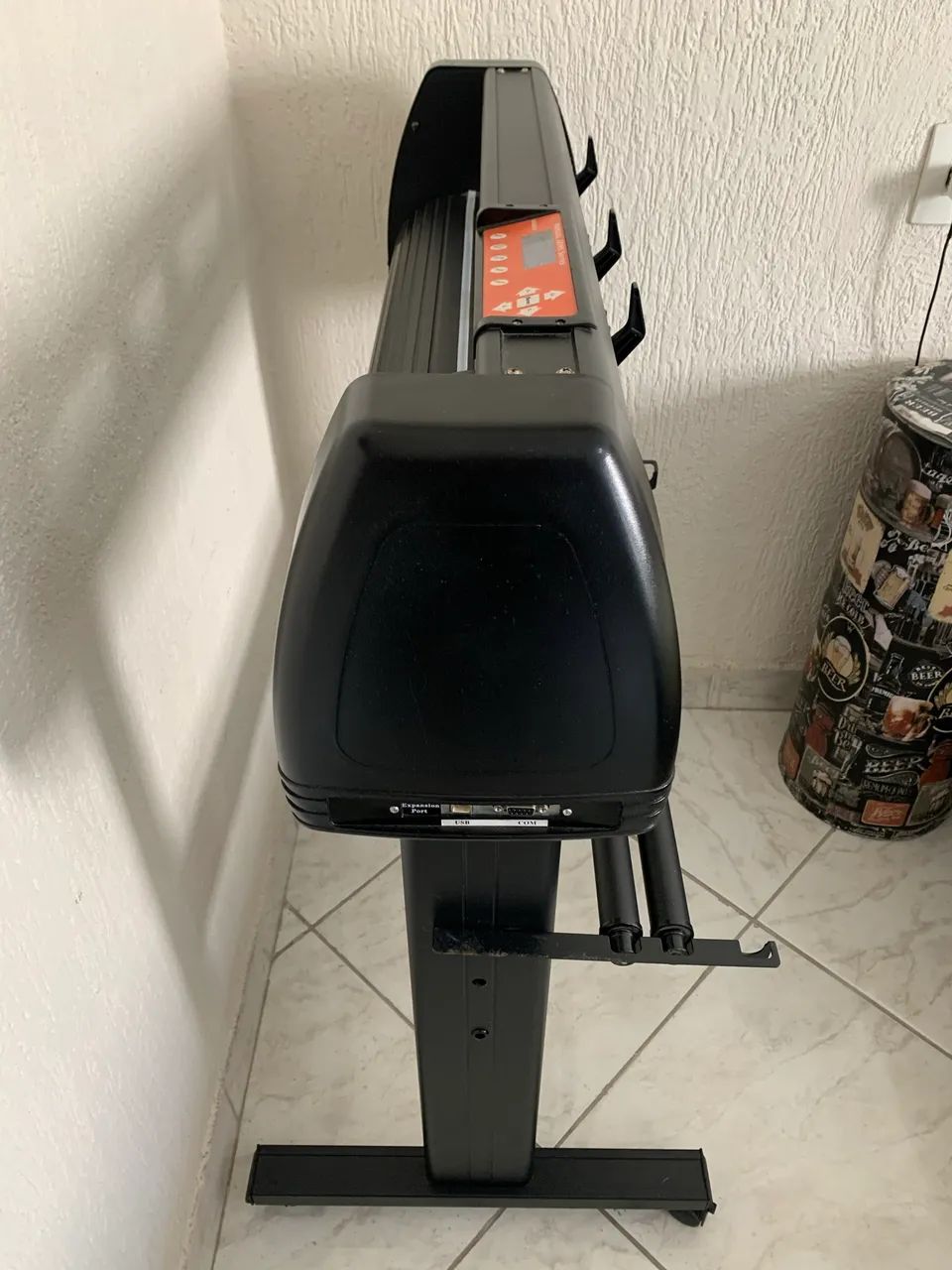 Plotter de recorte 72cm - Foto 3