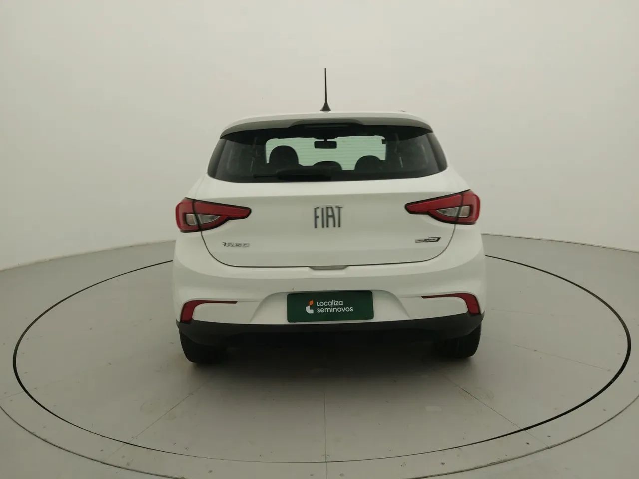 Fiat Argo Drive 1.0 Firefly 2026 - Foto 4