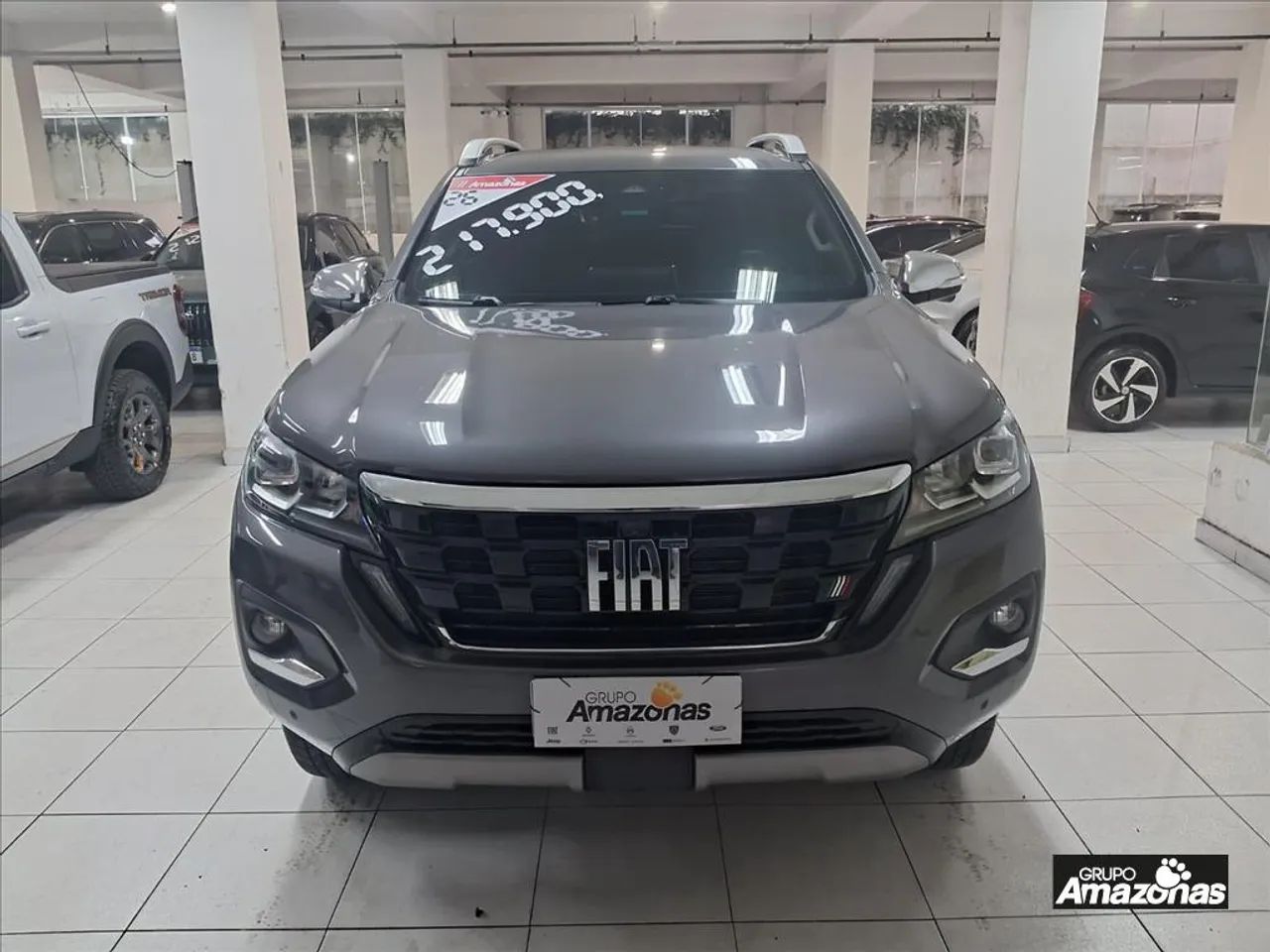 Fiat Titano 2026