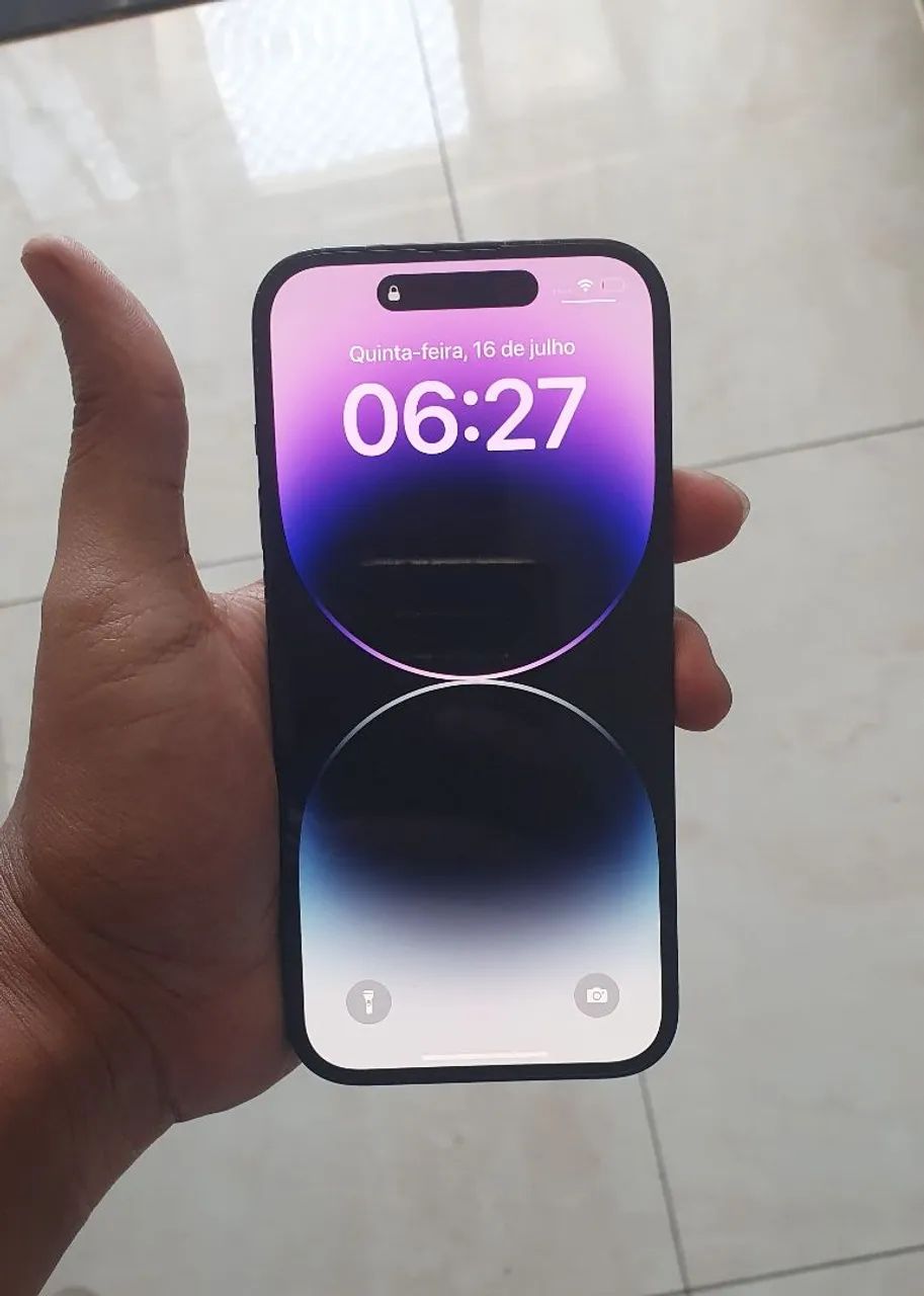 Iphone 14 pro 512GB RARIDADE!