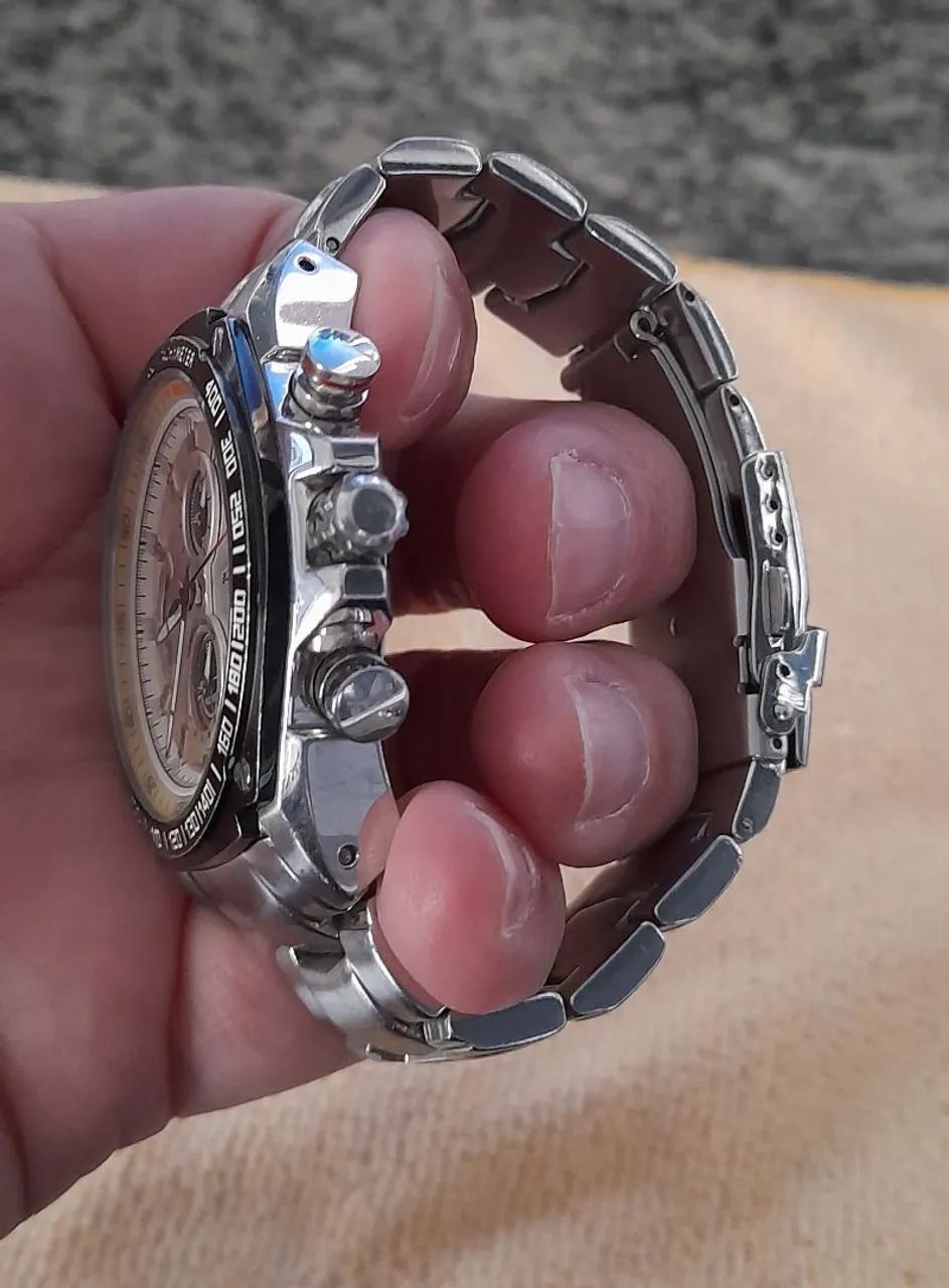 Relógio / Casio / Edifice  - Foto 3