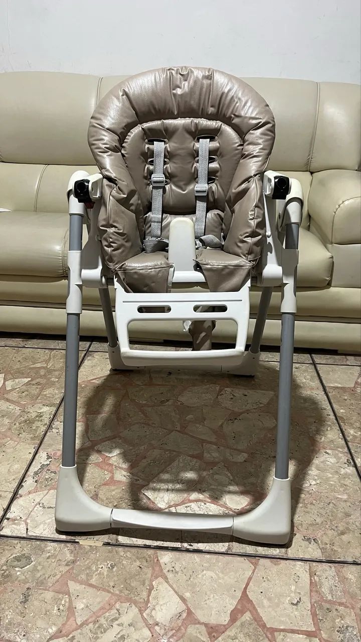 cadeirão de bebê Prima Pappa Zero 3 - Foto 2