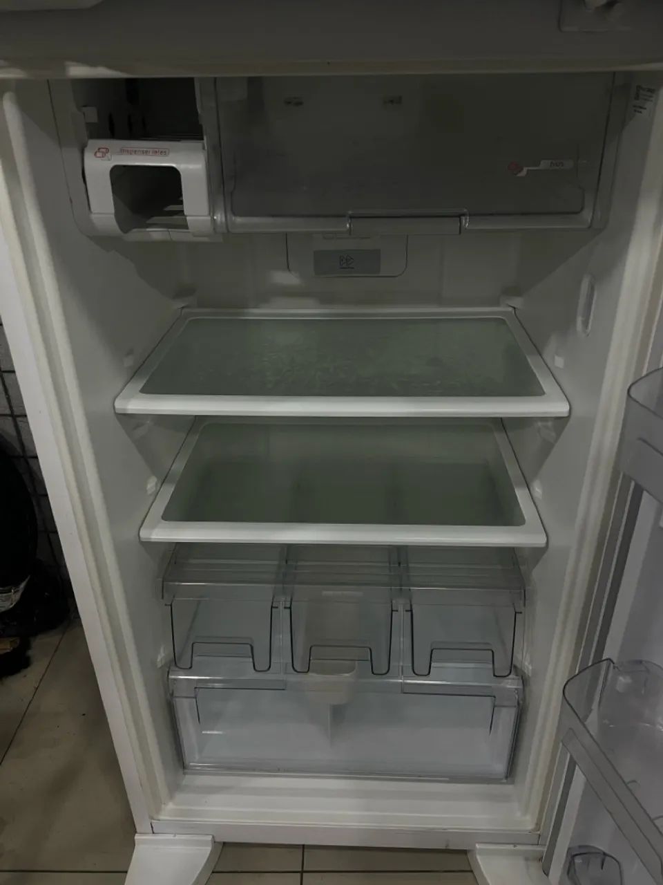 Geladeira Brastemp  - Foto 3