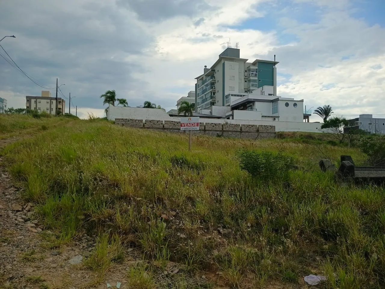 Área à venda no Village em Imbituba - Foto 3
