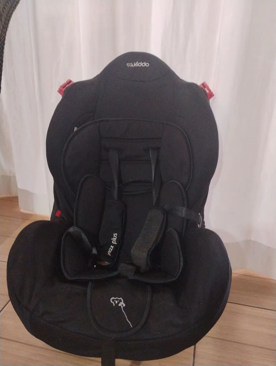 Cadeirinha auto Kiddo Max plus