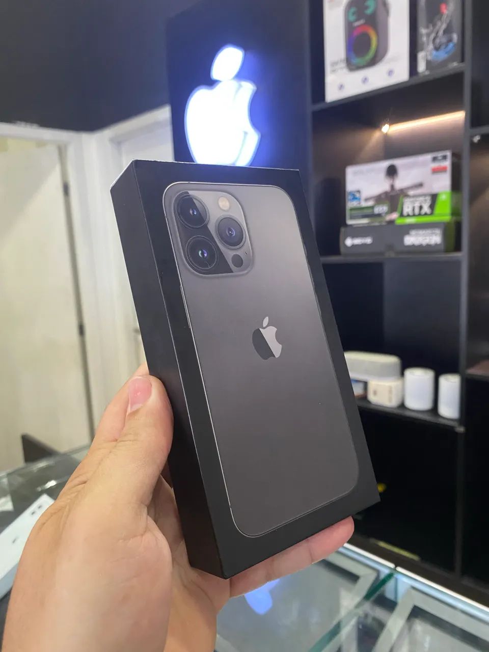iPhone 13 Pro 512gb - Foto 4