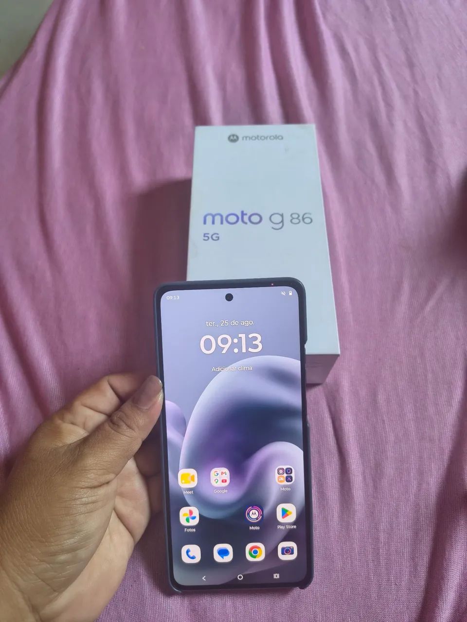 Moto g86 novo  - Foto 2