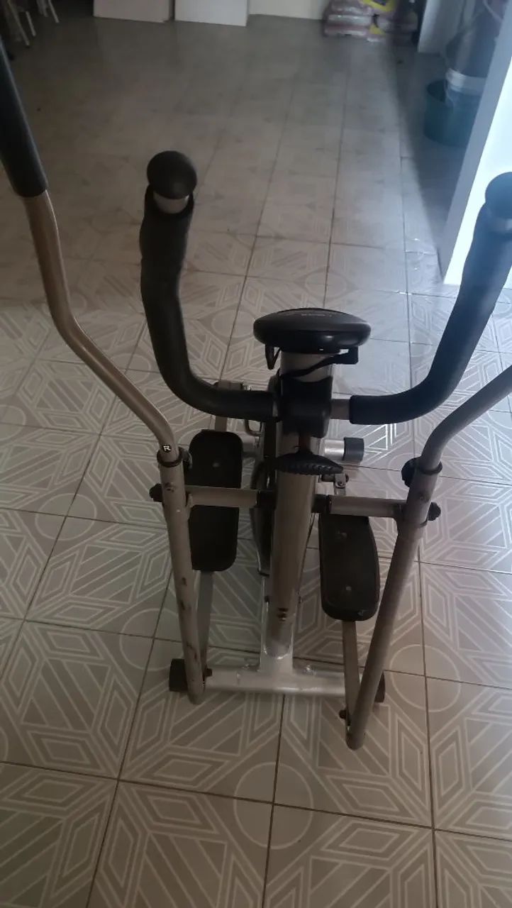 Elíptico em ótimo estado.  - Foto 2