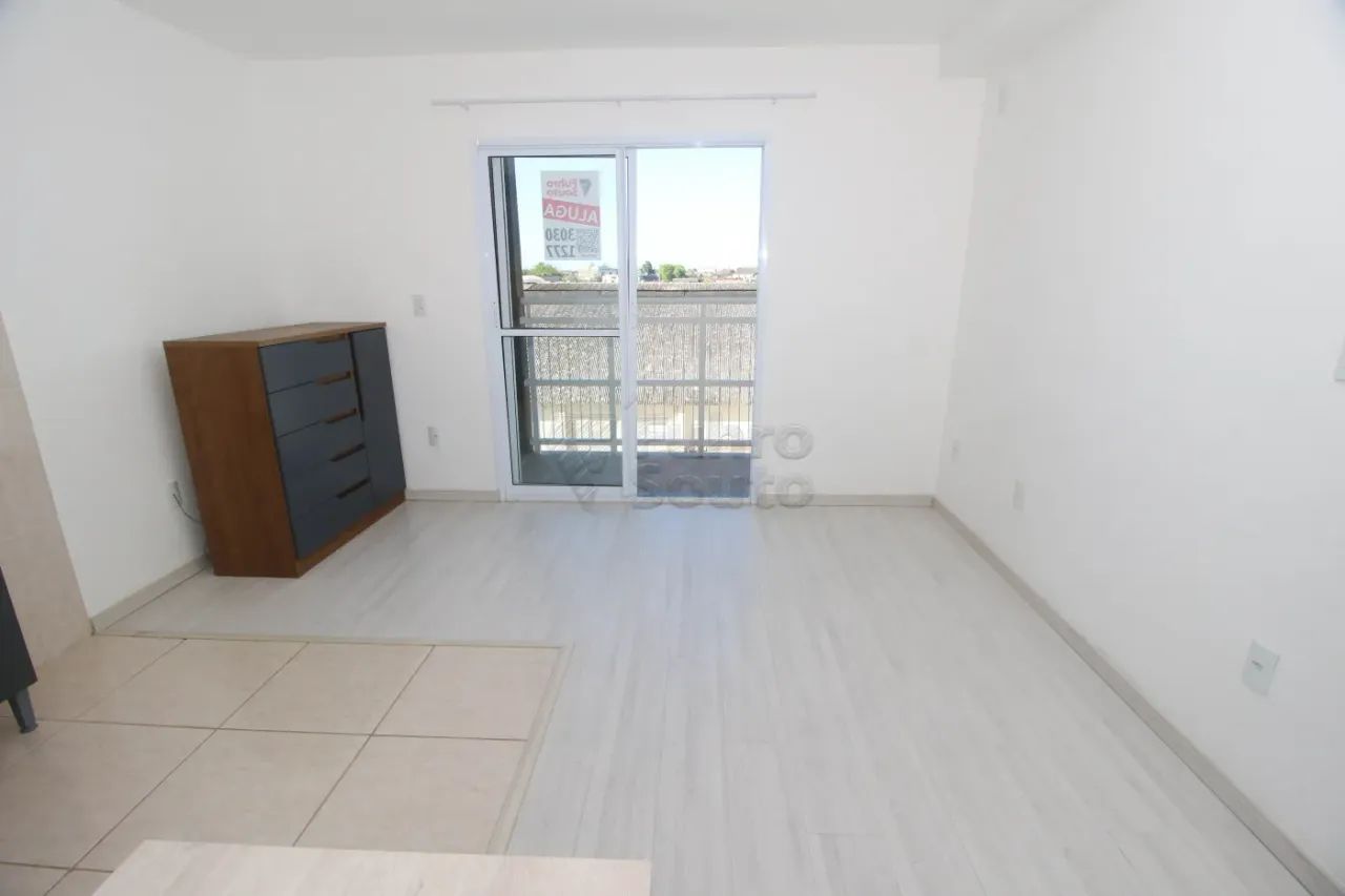 Apartamento Loft Duque 1128 - Sacada com churrasqueira