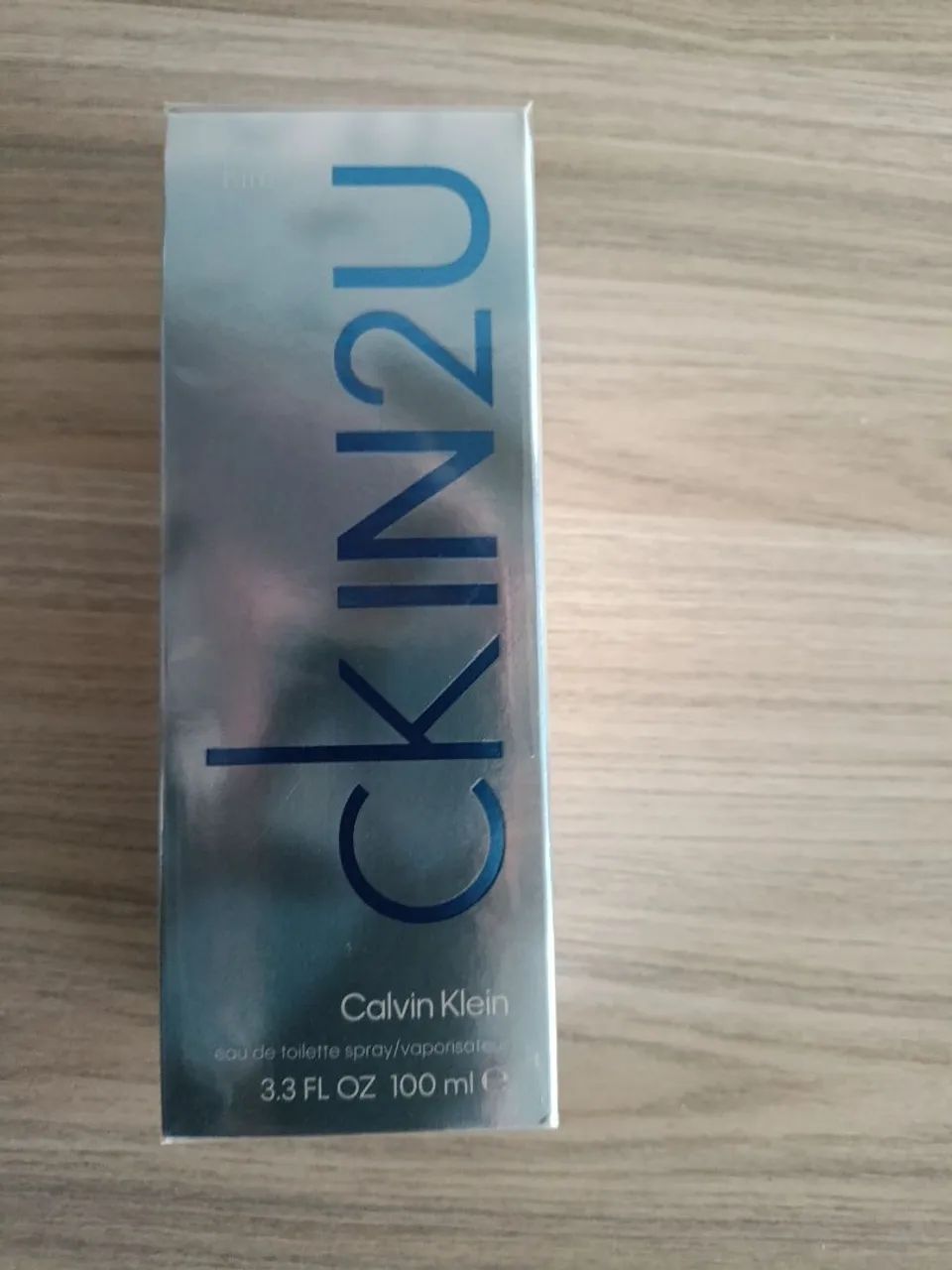 Perfume  Calvin Klein CKIN2U Novo 100ml