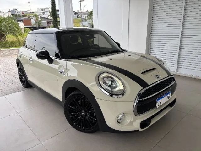 Mini Cooper S 2.0 Turbo 16V 3P Aut. 2016