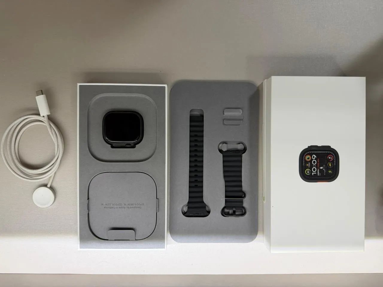 Apple Whatch Ultra 2 97%