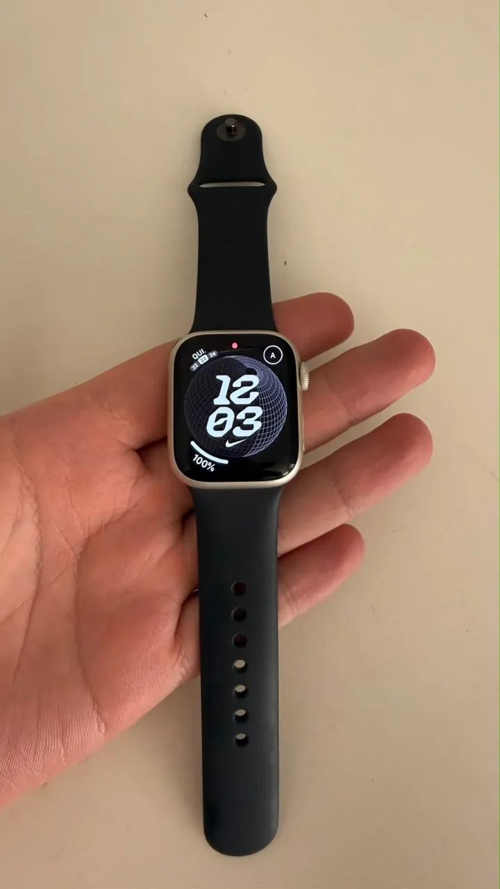 Apple Watch séries 7 41mm - Foto 2