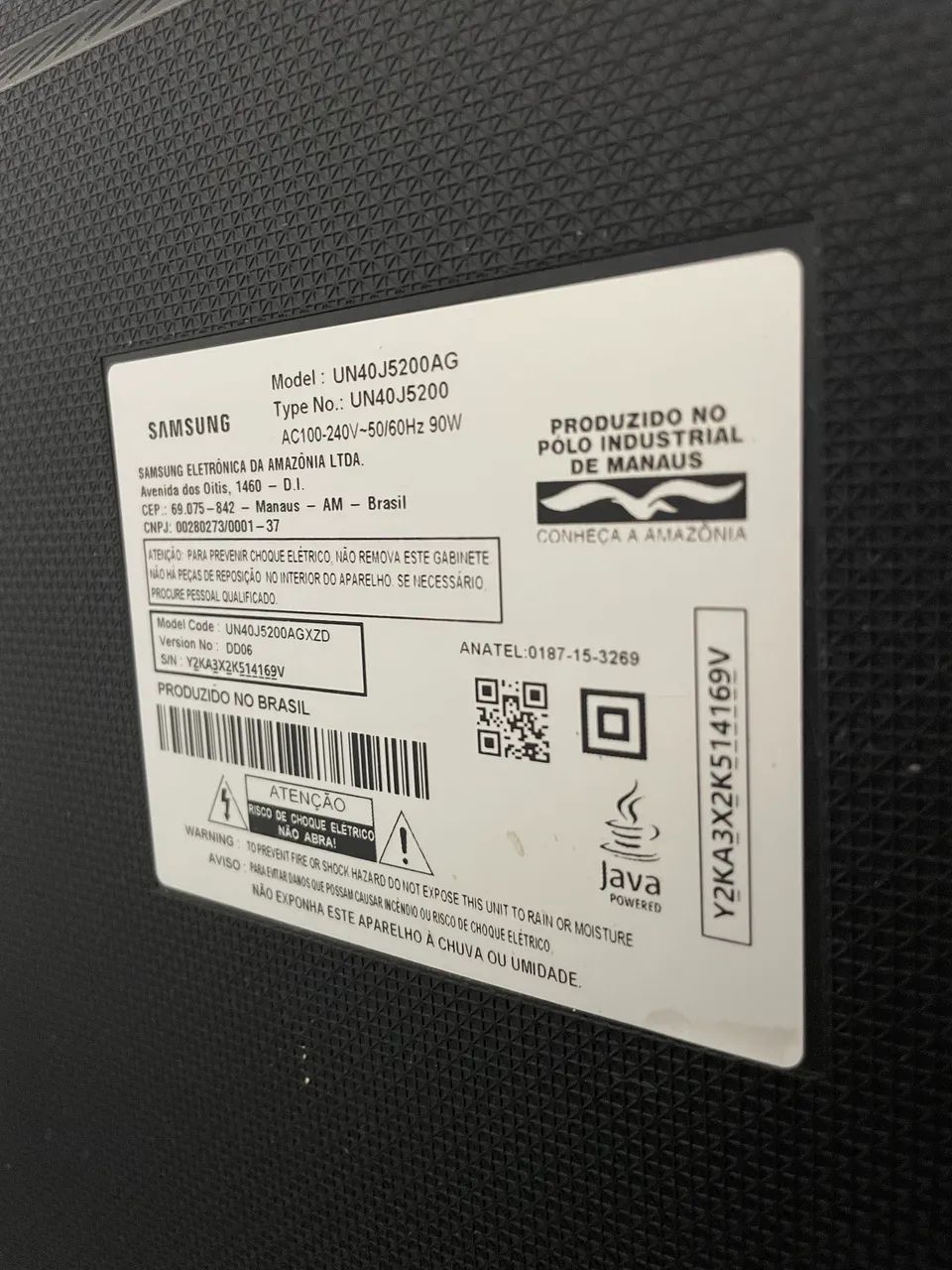 Smart TV 40 Samsung  - Foto 5