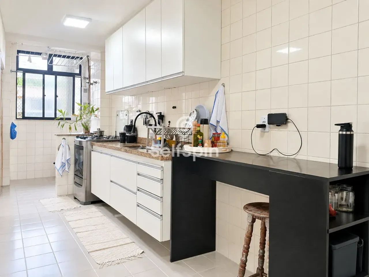 APARTAMENTO COM 3 QUARTOS E SUÍTE NO INGÁ - Foto 5