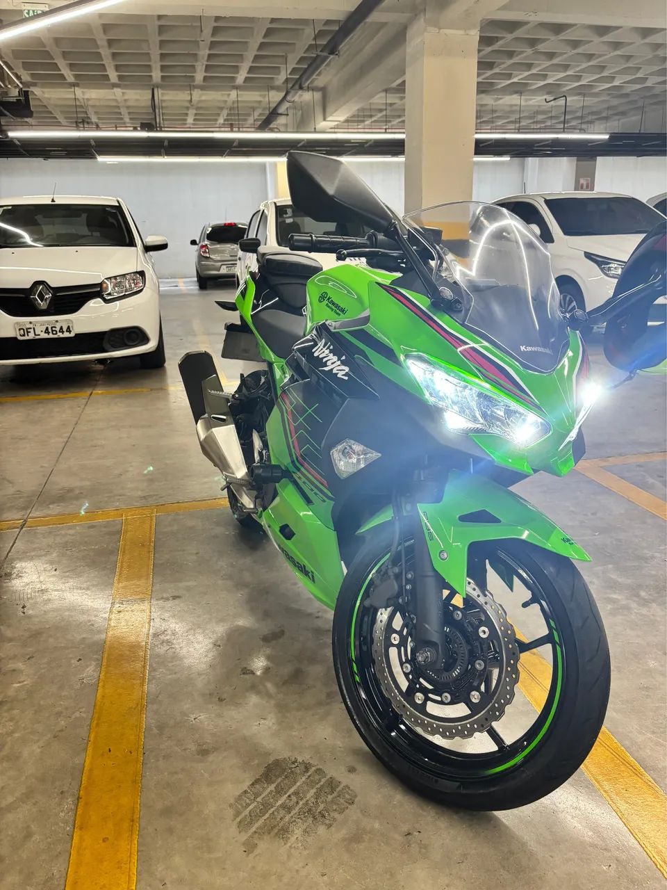 Kawasaki 400 2023 - 1490124705 | OLX