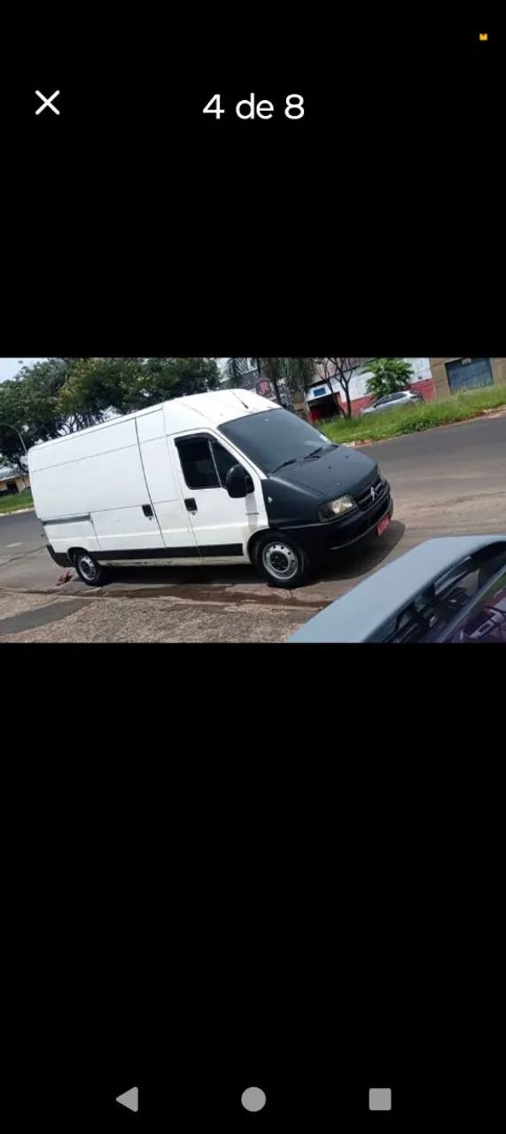 Citroën Jumper 2013