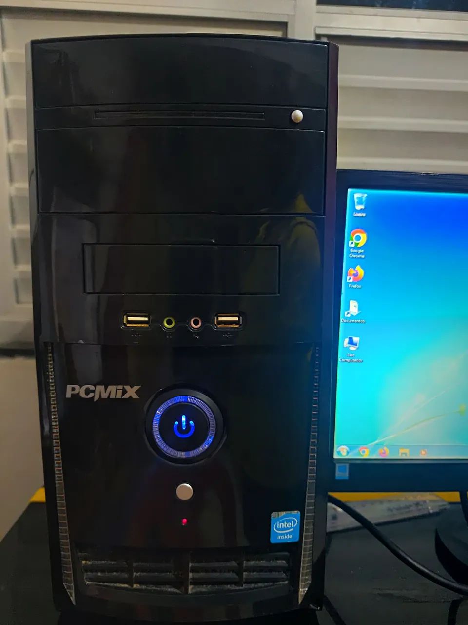 Computador completo,Windows 7,64 bits  - Foto 2