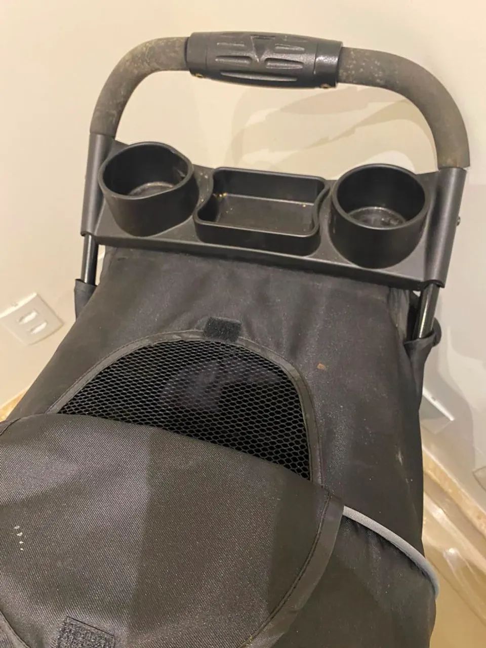 vendo carrinho para bebe  - Foto 2