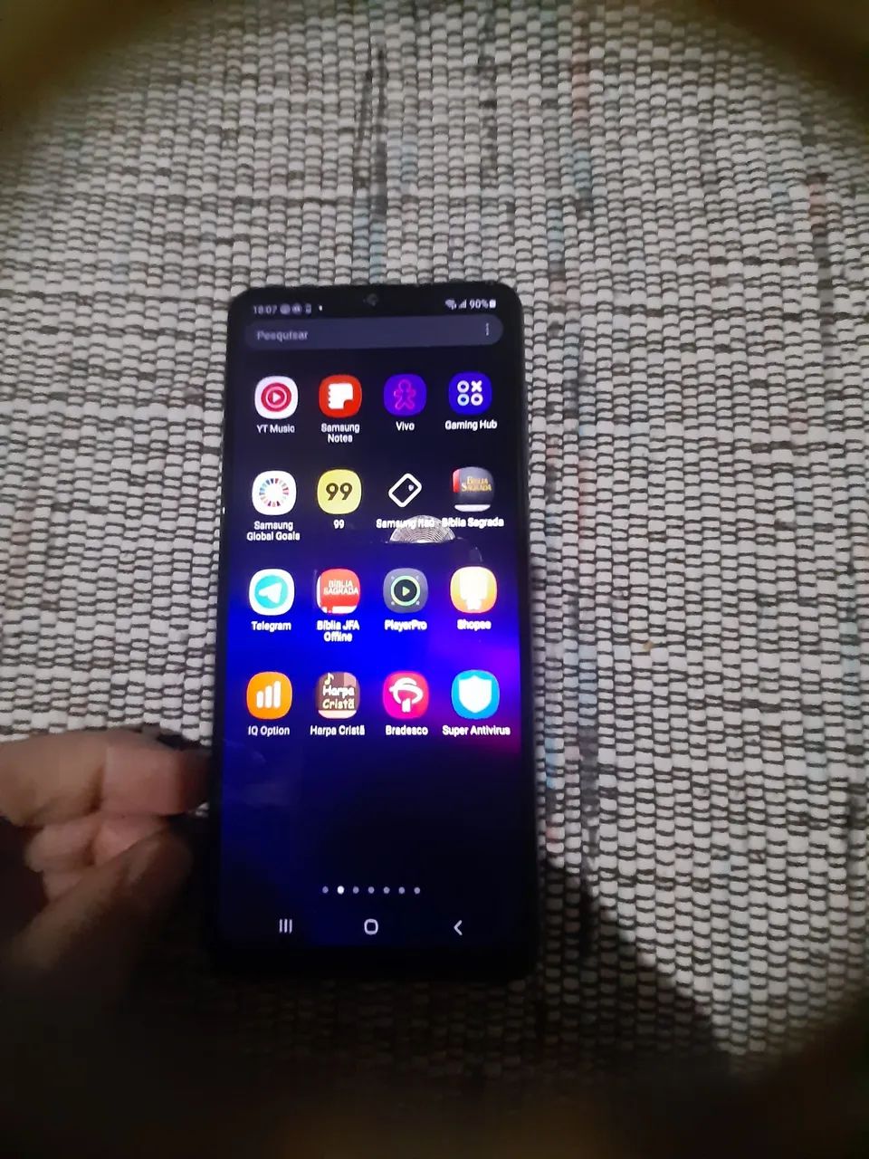 Celular Samsung  Galaxy A12 (SM-A127M/DS - Foto 3
