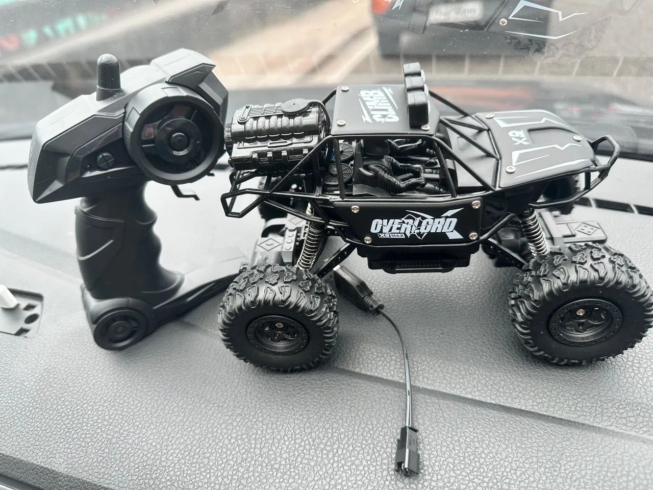 carro controle remoto