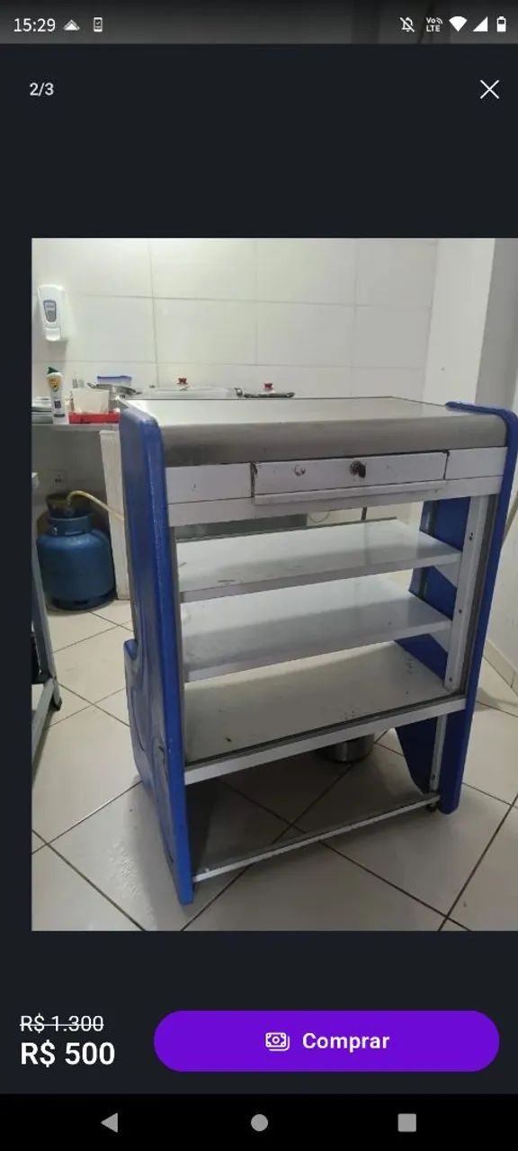 Balcão comercial  - Foto 2