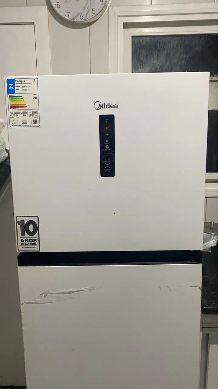 Refrigerador Mideia frost free - Foto 3