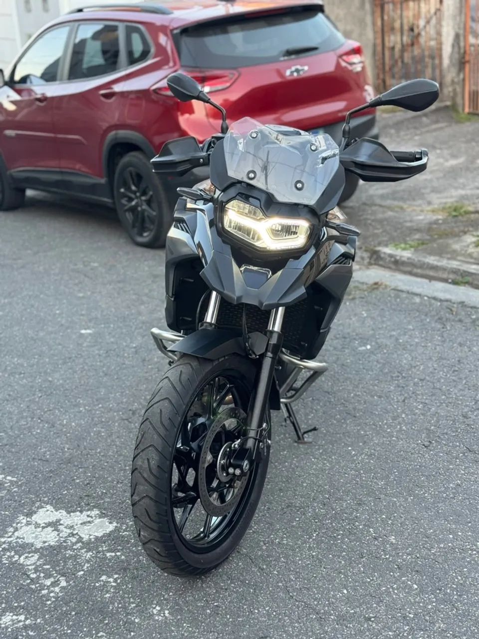F800 gs plus  - Foto 3