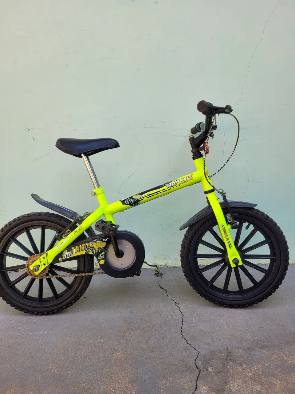Bicicleta Infantil - Foto 3