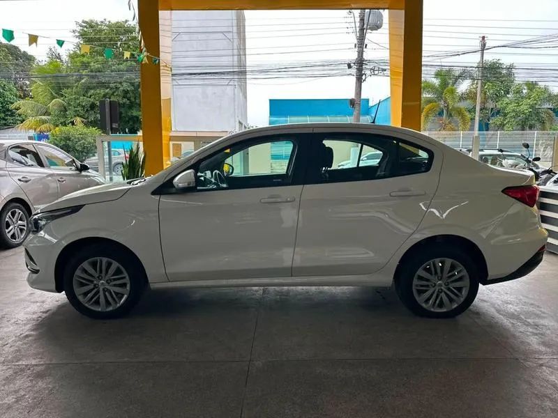 Fiat Cronos Drive 1.3 8V Flex Aut. 2025 - Foto 4