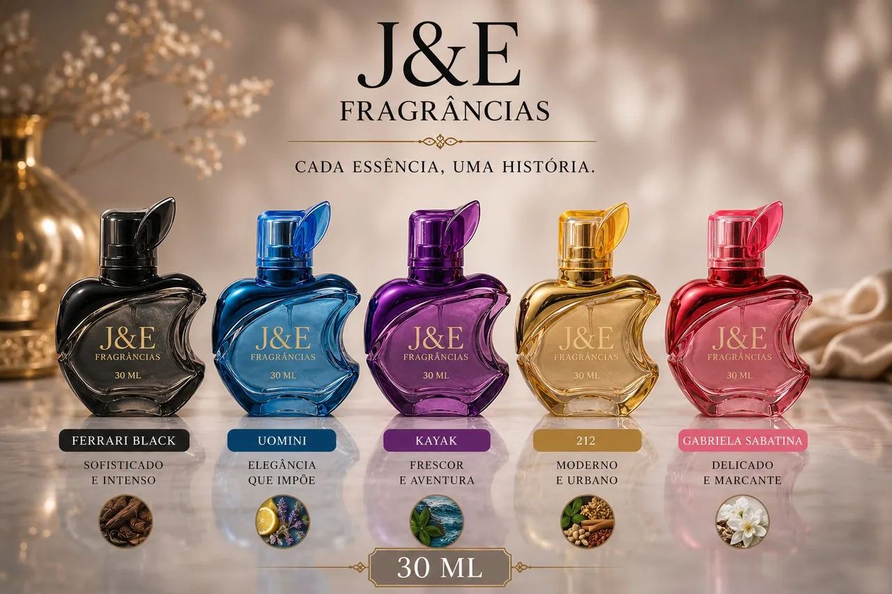Perfumes Femininos e Masculino  - Foto 5
