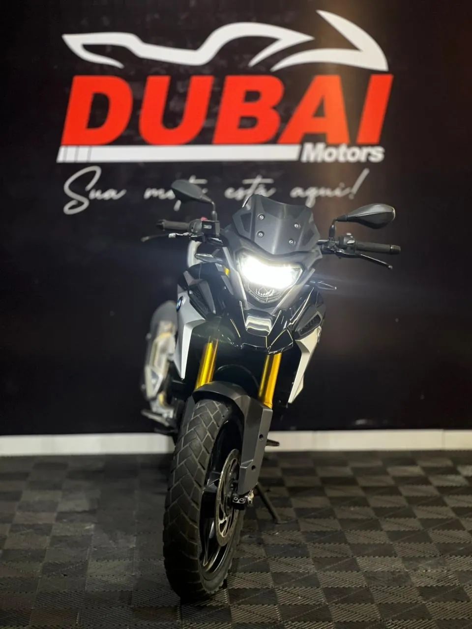BMW G 310 GS - Foto 4