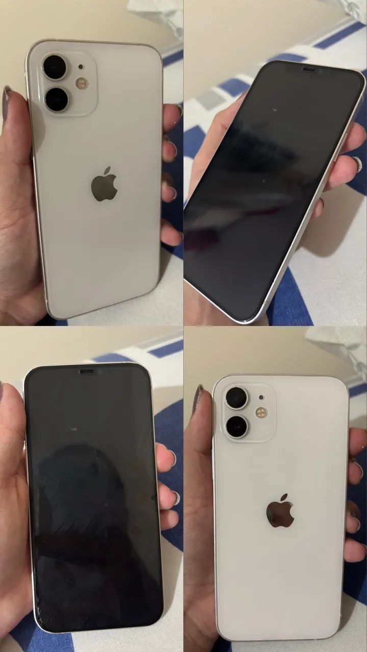Vendo iPhone 12 