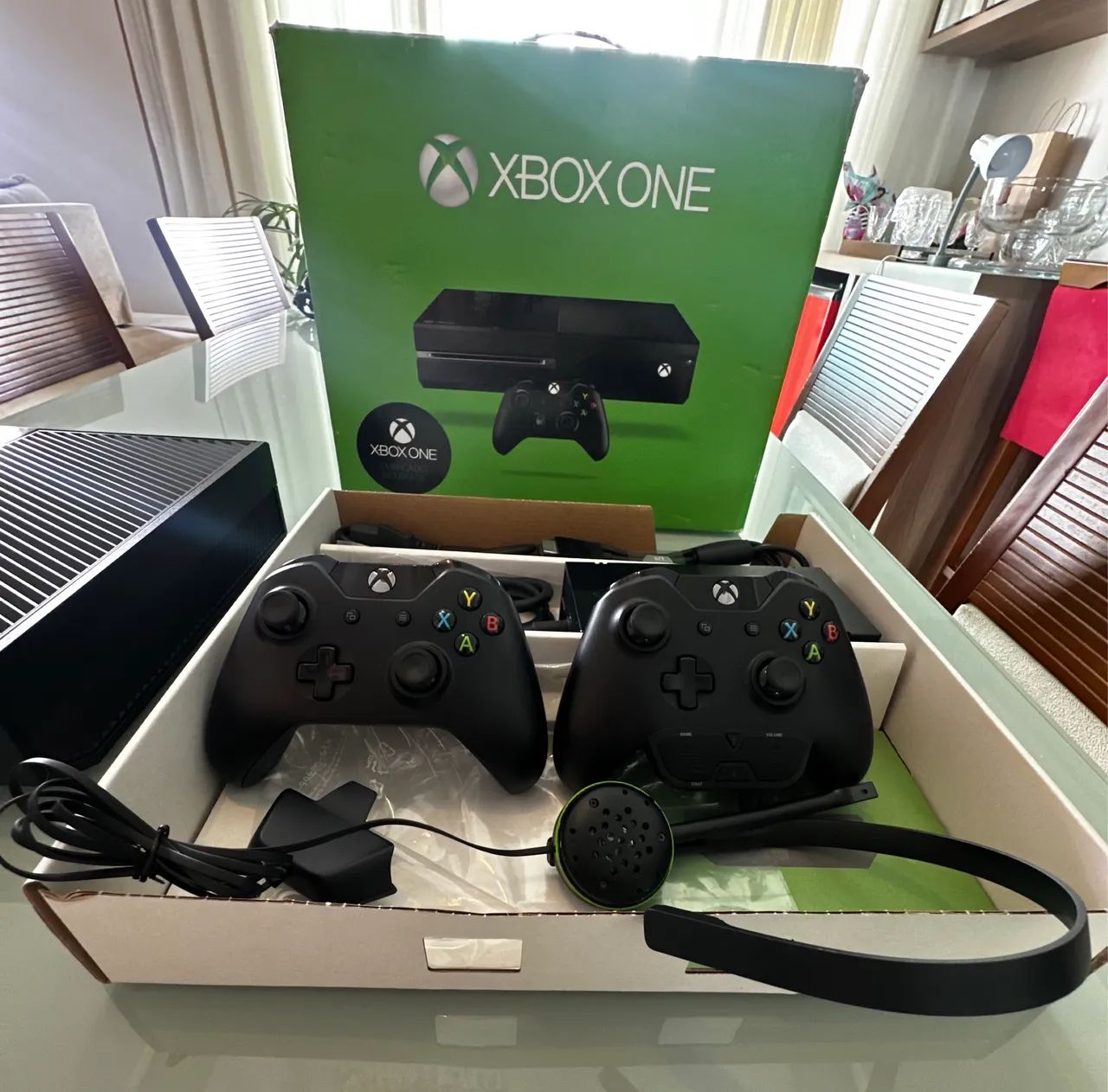 XBOX ONE 