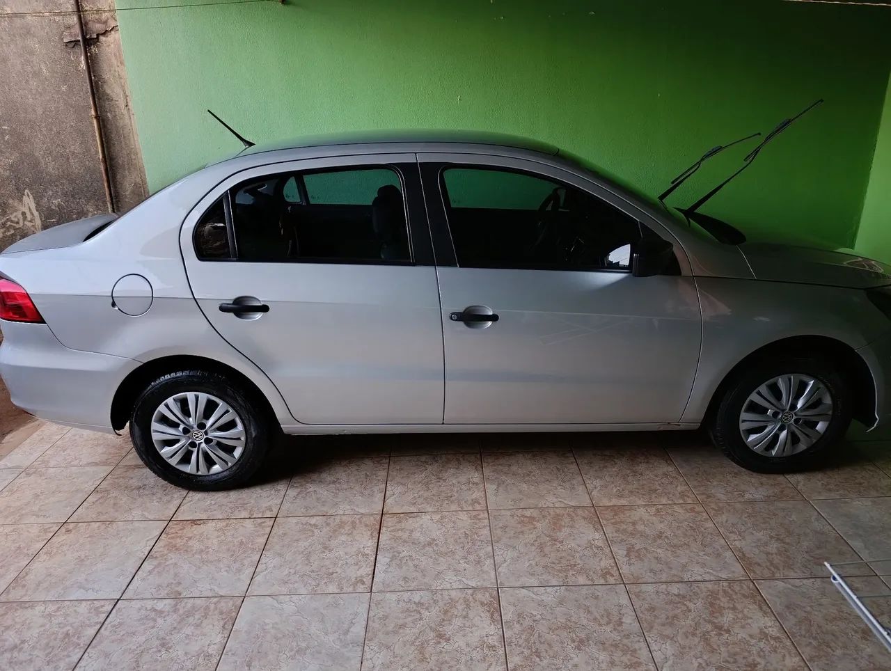 Volkswagen Voyage VOYAGE 1.0 Flex 12V 4p 2021