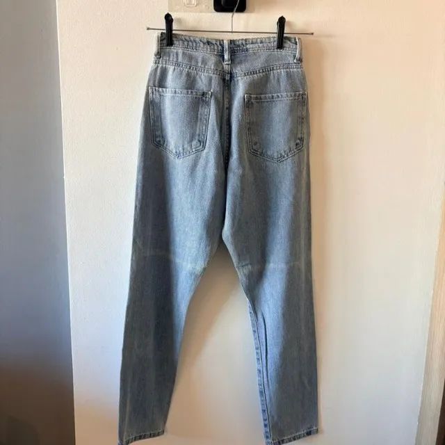 calça mom jeans - Foto 2