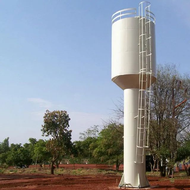 Caixa D Água Tipo Taça  - Foto 2