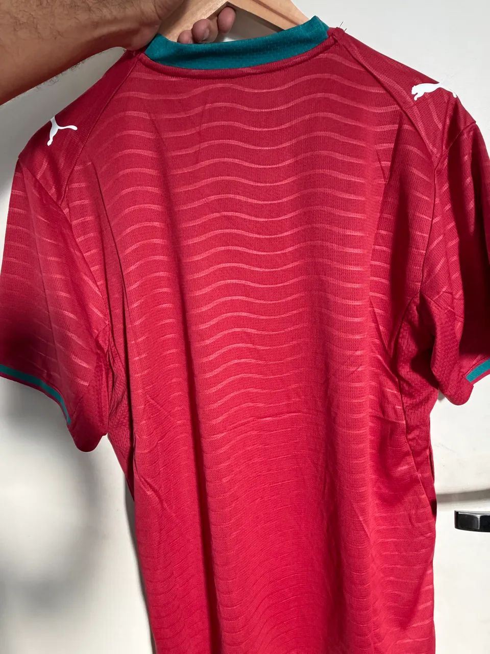 Camisa de time Portugal Jogador - Foto 2