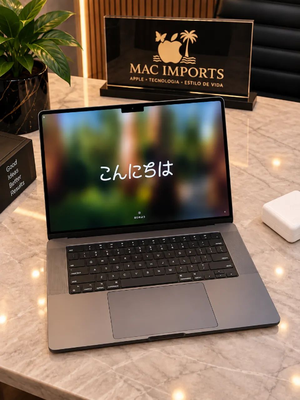 MacBook M5 PRO 48GB 1TB 16 Polegadas - Novo - 1 Ano Garantia