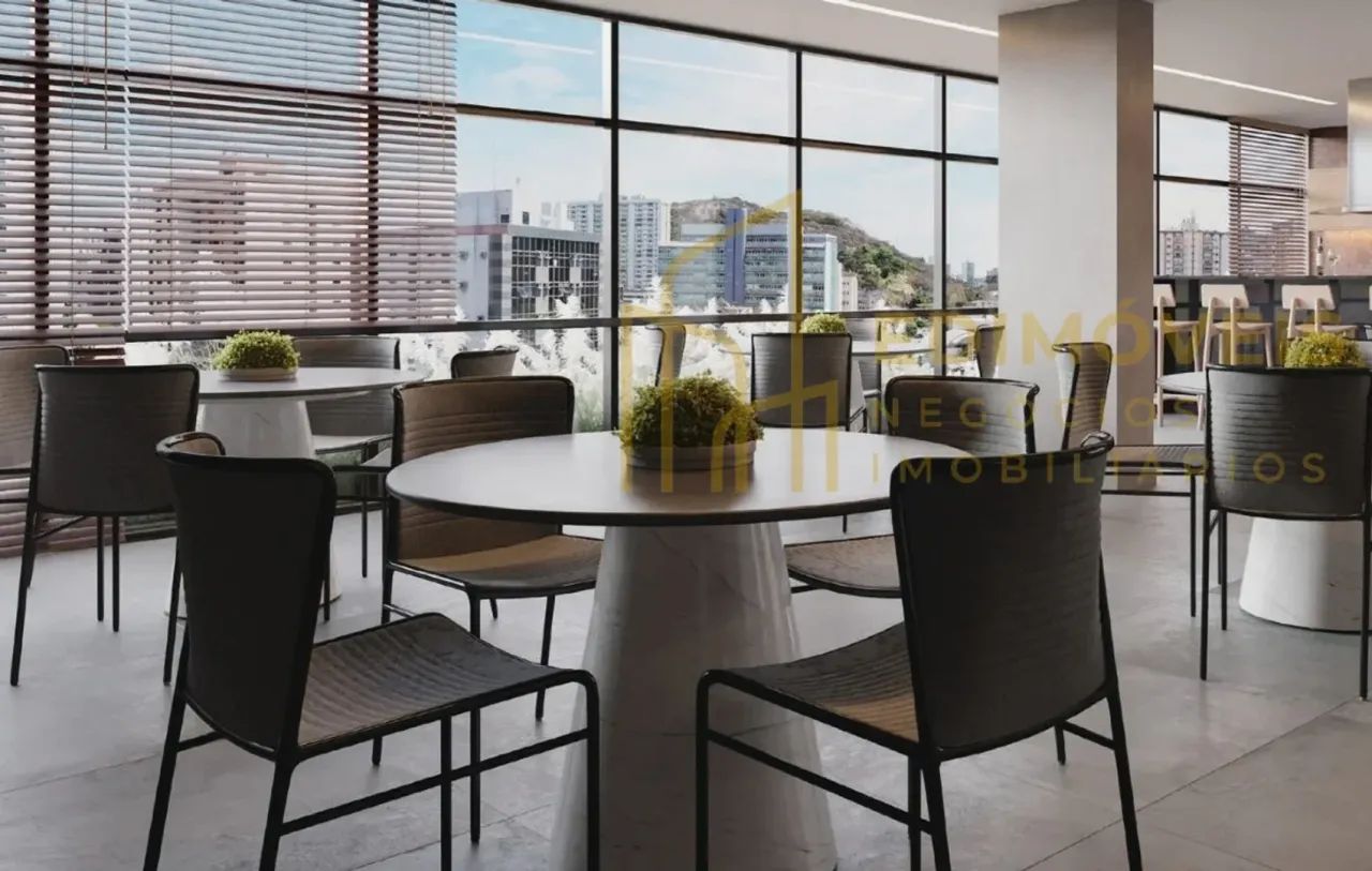 Viva com sofisticação em Praia do Canto: apartamento com piscina e espaço gourmet! - Foto 3