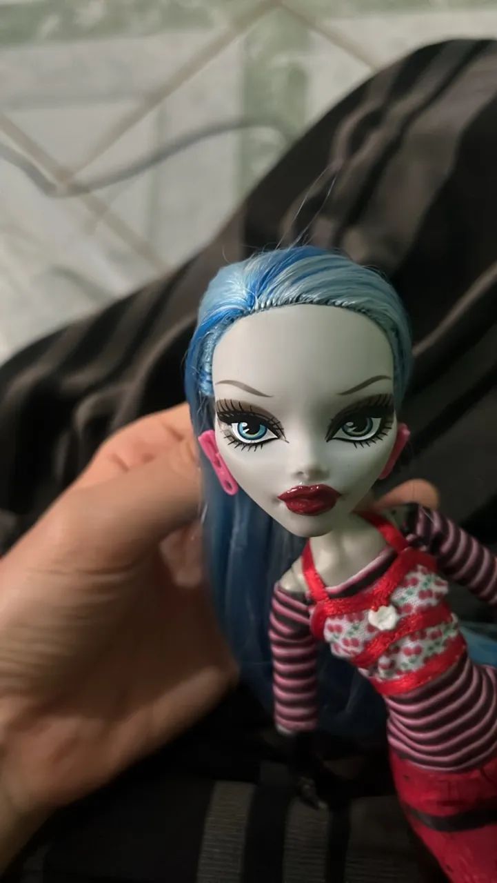 boneca monster high CUSTOM  - Foto 3