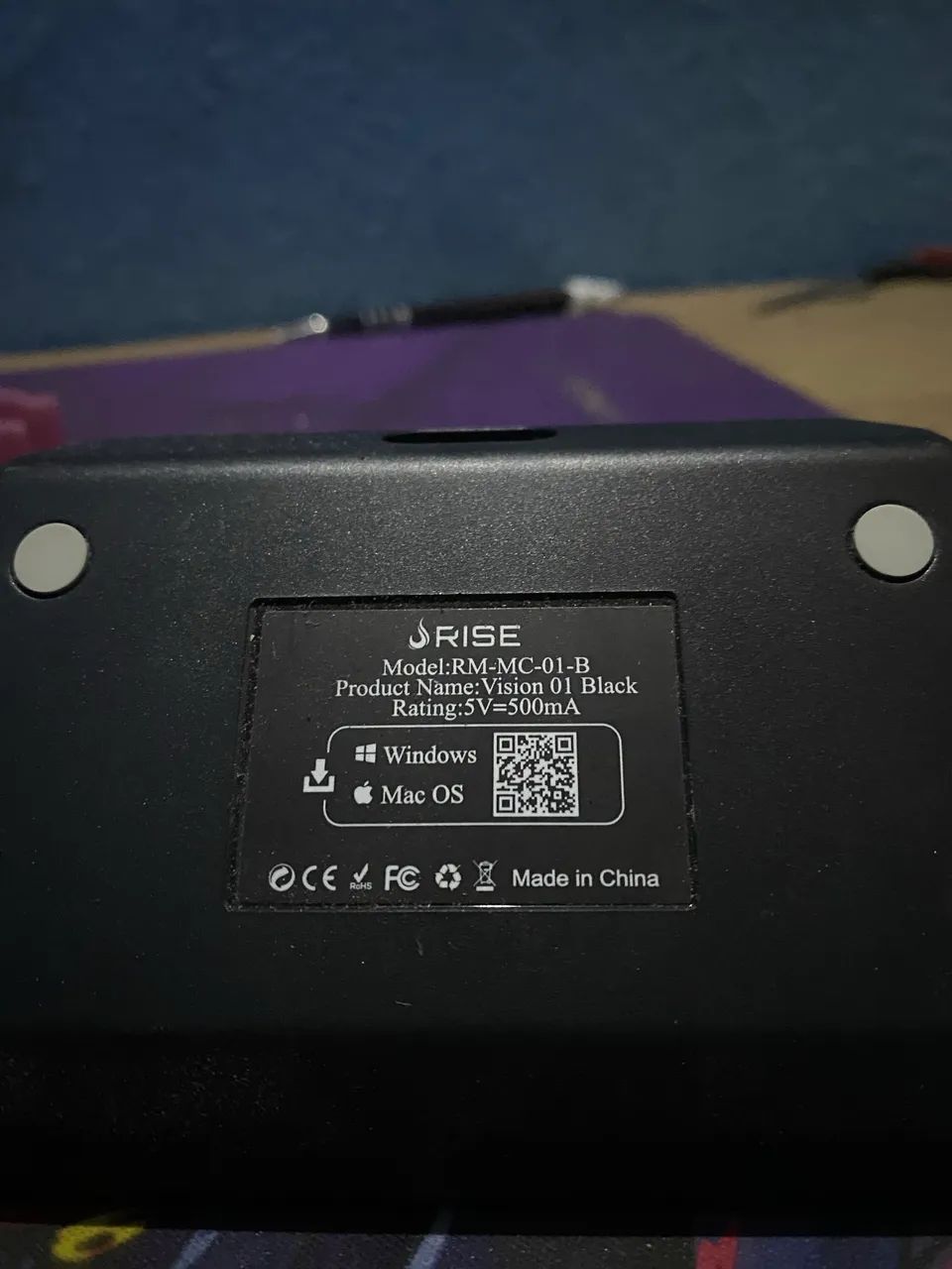Mesa Controladora - StreamDeck Rise MODE VISION 1 