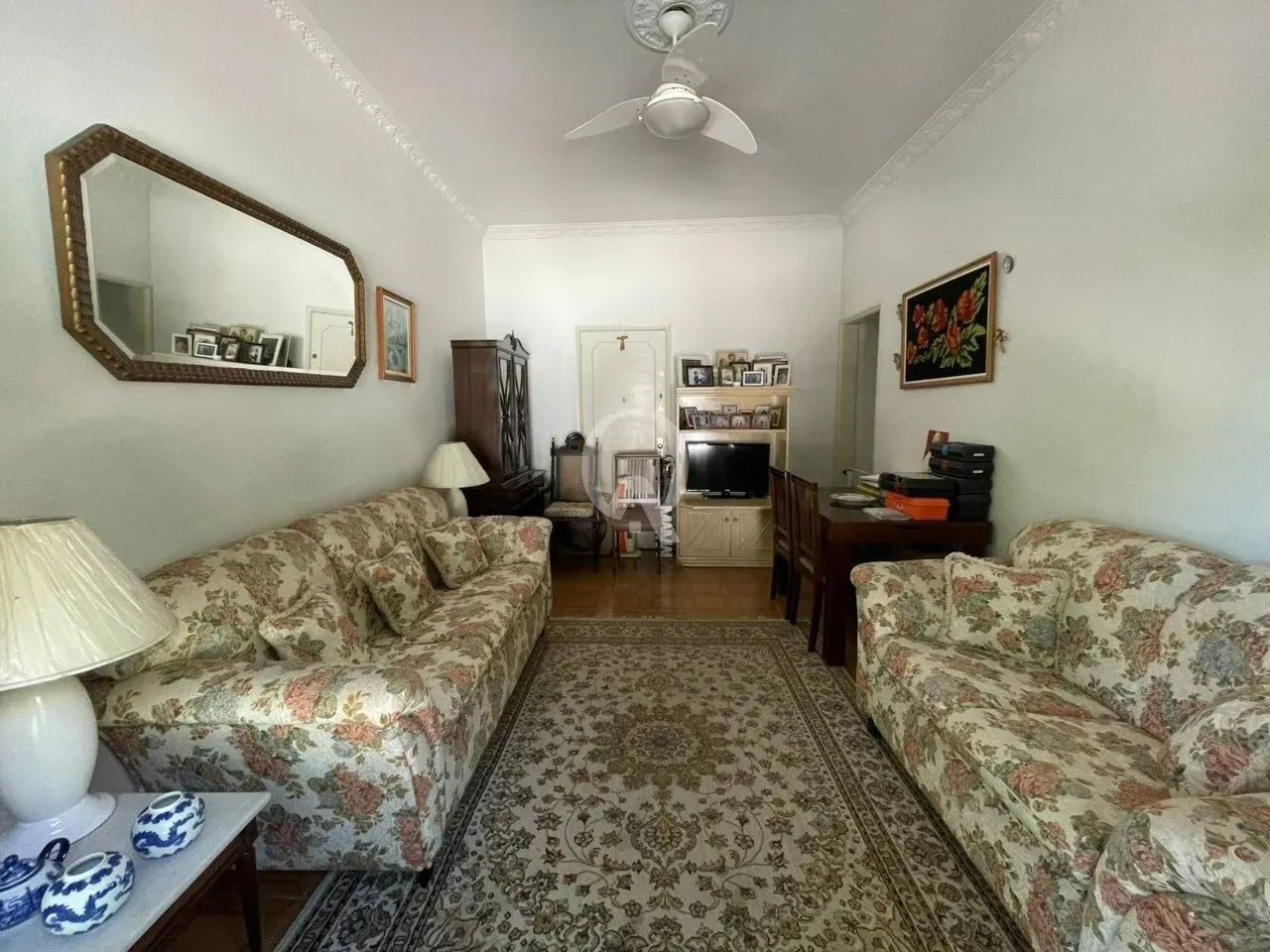 Apartamento Confortável em Urca - 3 quartos 98m² - Foto 2