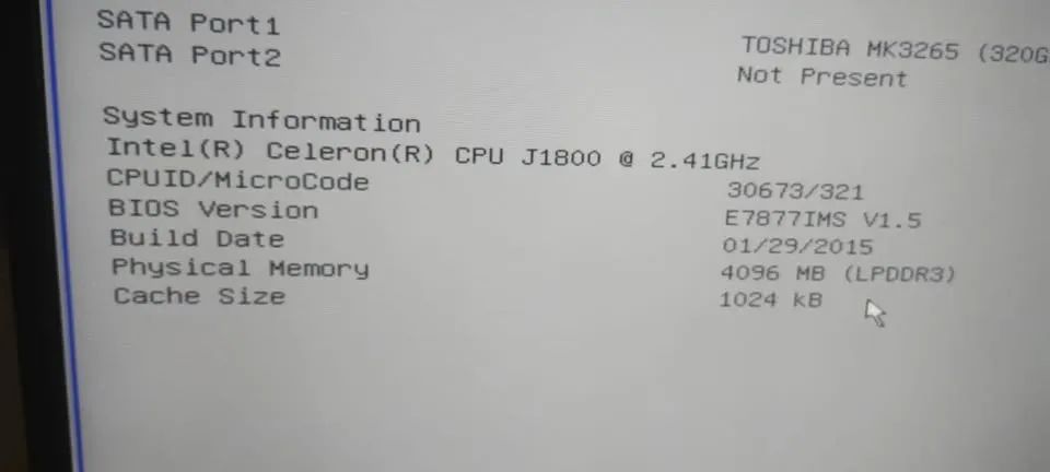 CPU / Desktop Completo Intel Celeron 4GB RAM + HD 320GB (Otimo para Estudos e Escritório) - Foto 2