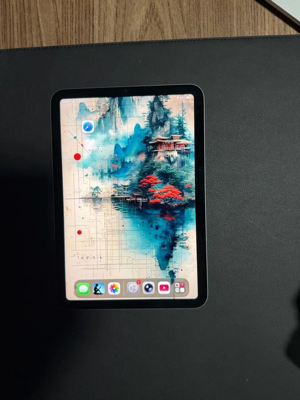 iPad Mini 6 - 64GB wifi