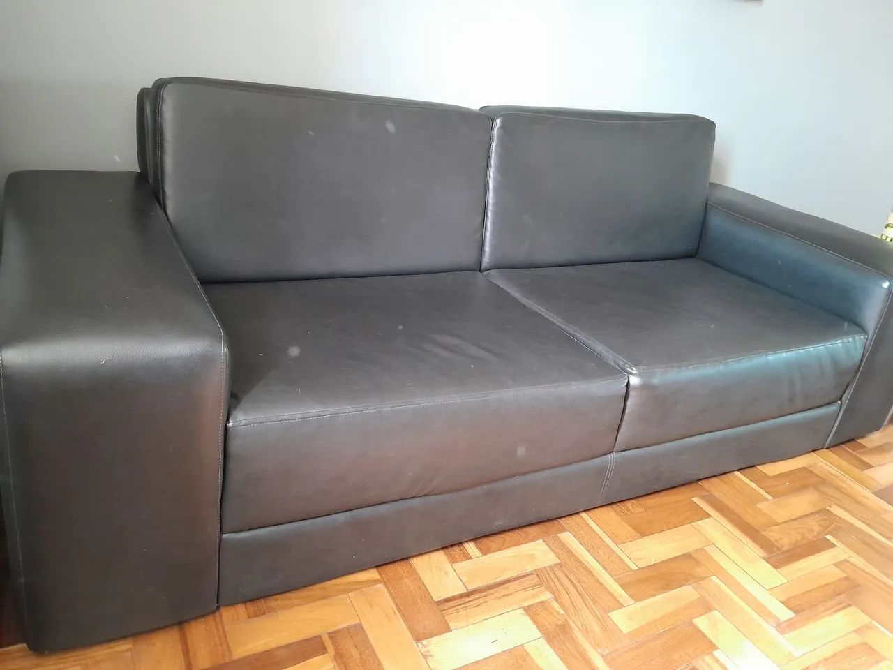 Sofá 3 lugares  - Foto 2