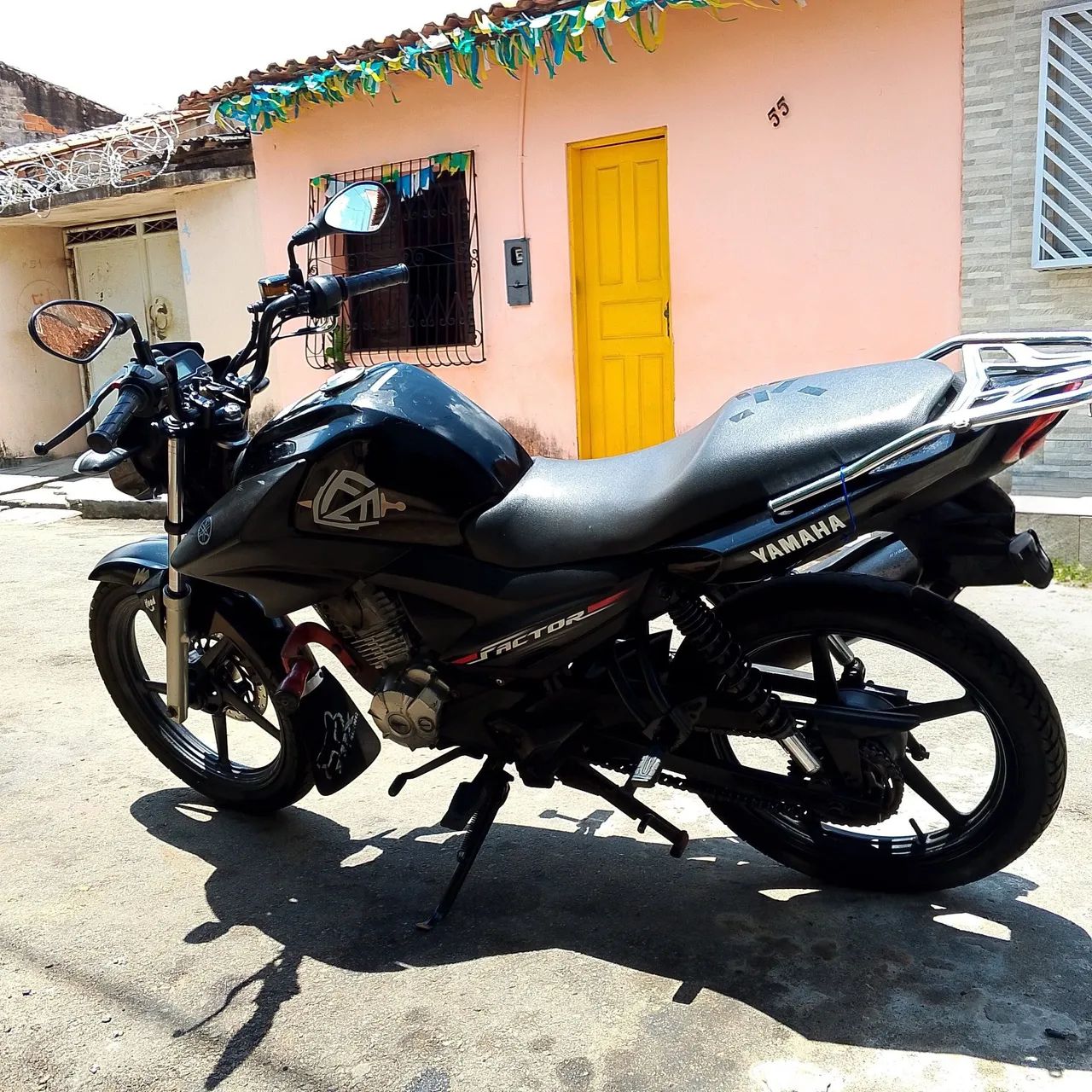 Yamaha Factor 125 2018 - Foto 3