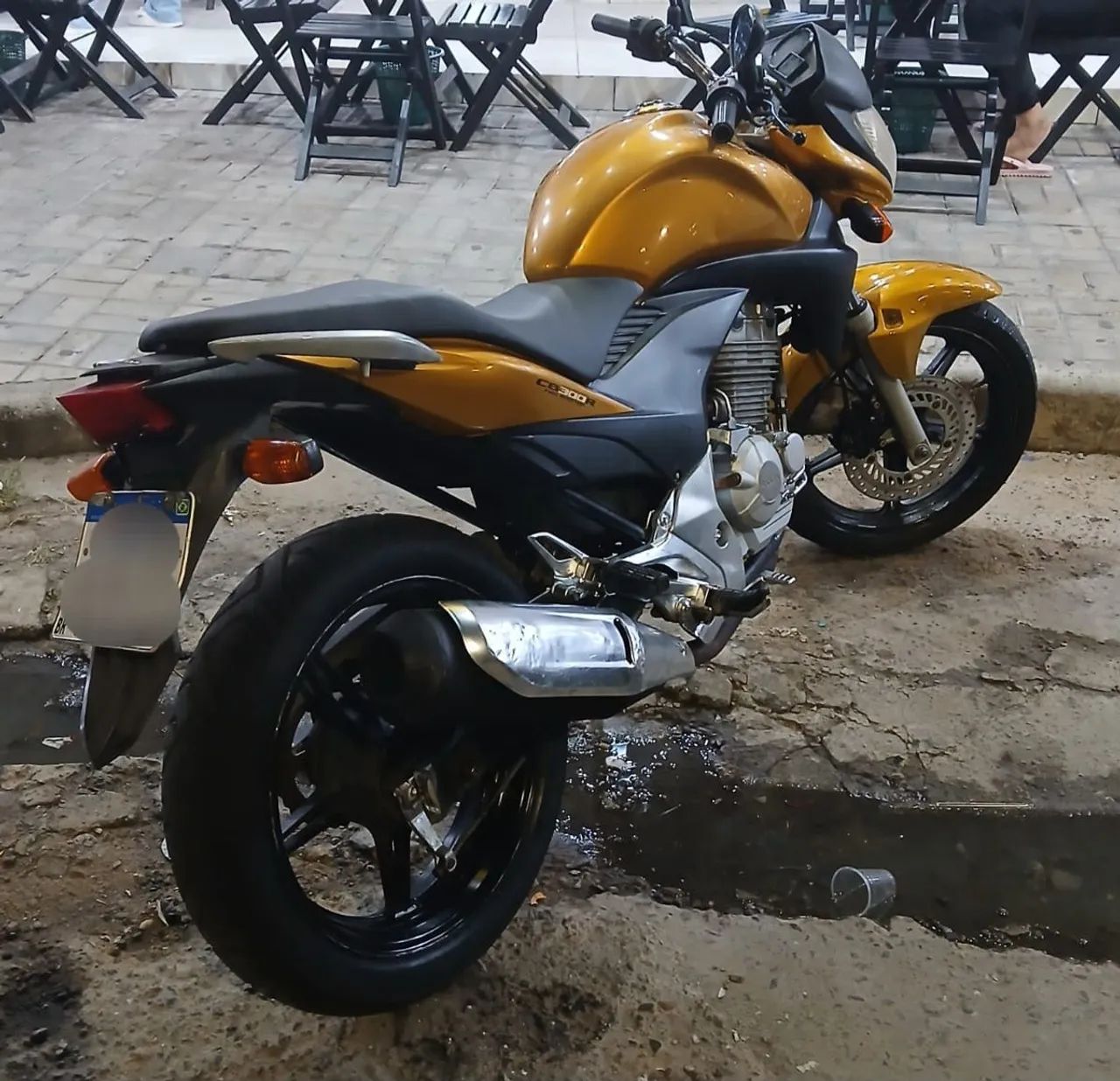 Honda Cb300 2010 extra - Foto 2
