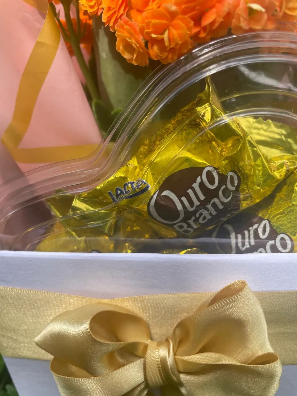 Flores e chocolate  - Foto 4